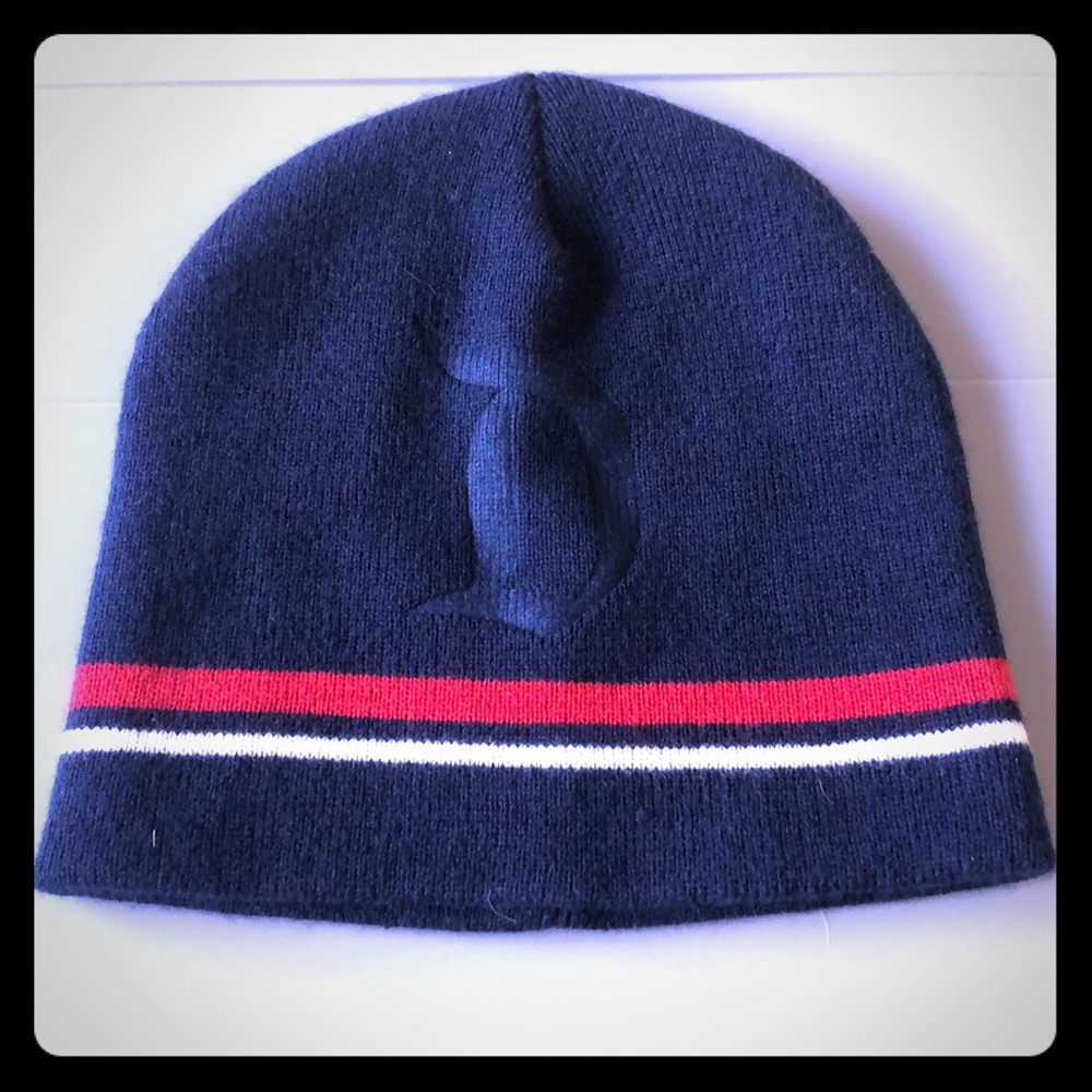 Disney Blue Ski Hat